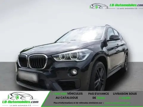 Annonce BMW X1 Essence 2019 d'occasion 