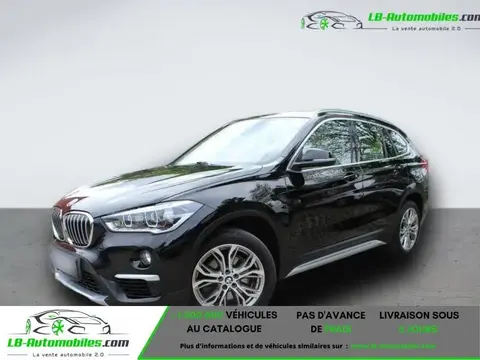 Annonce BMW X1 Essence 2019 d'occasion 