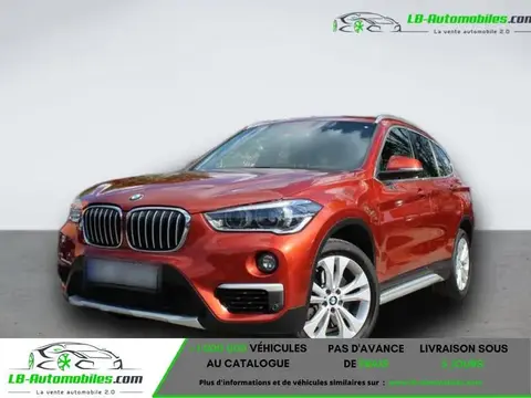 Annonce BMW X1 Essence 2019 d'occasion 