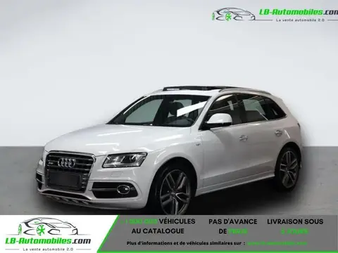 Annonce AUDI SQ5 Diesel 2015 d'occasion 