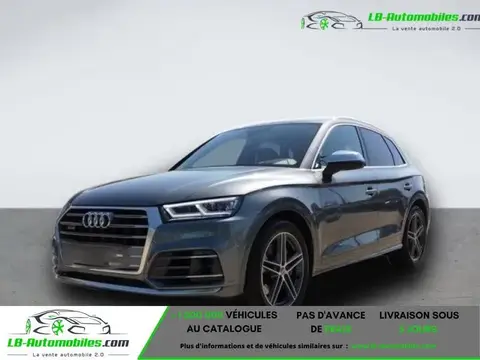 Annonce AUDI SQ5 Diesel 2020 d'occasion 