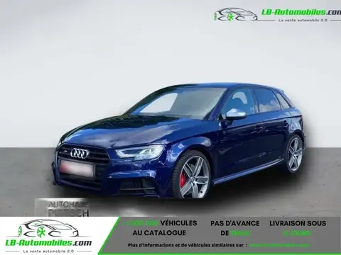 Used AUDI S3 Petrol 2019 Ad 