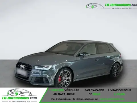 Used AUDI S3 Petrol 2019 Ad 