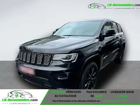 Used JEEP GRAND CHEROKEE Diesel 2018 Ad 