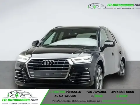 Used AUDI Q5 Hybrid 2020 Ad 