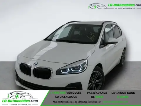 Used BMW SERIE 2 Petrol 2021 Ad 