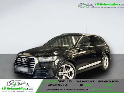 Annonce AUDI Q7 Diesel 2019 d'occasion 