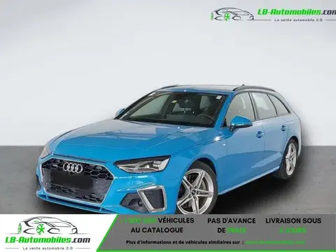 Annonce AUDI A4 Essence 2020 d'occasion 