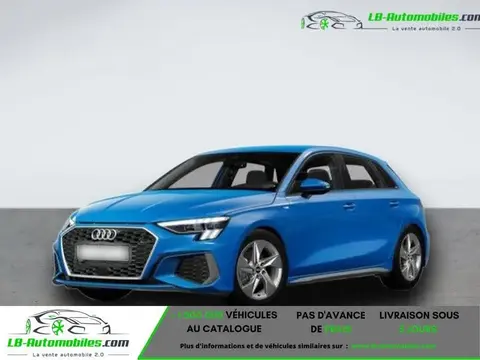 Annonce AUDI A3 Diesel 2022 d'occasion 