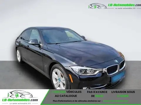 Used BMW SERIE 3 Hybrid 2018 Ad 