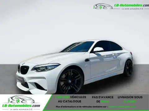 Annonce BMW M2 Essence 2018 d'occasion 