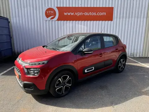 Used CITROEN C3 Petrol 2022 Ad 