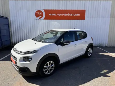 Used CITROEN C3 Petrol 2020 Ad 