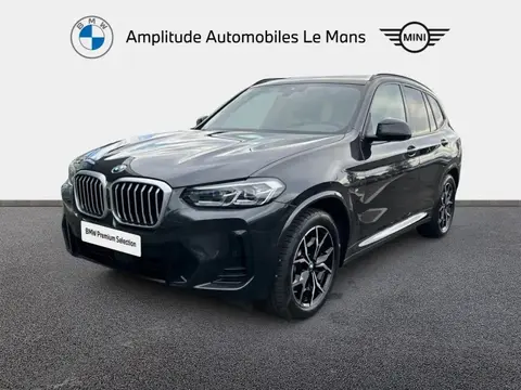 Used BMW X3 Hybrid 2022 Ad 