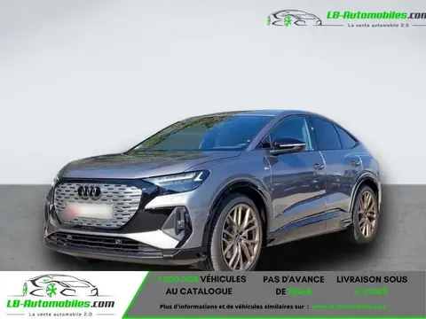 Used AUDI Q4 Electric 2022 Ad 