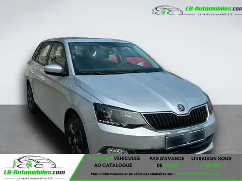 Annonce SKODA FABIA Essence 2017 d'occasion 