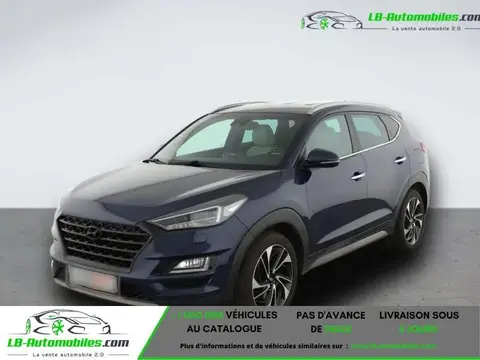 Annonce HYUNDAI TUCSON Essence 2019 d'occasion 