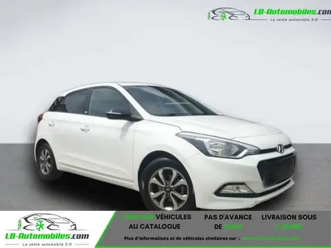 Used HYUNDAI I20 Petrol 2018 Ad 