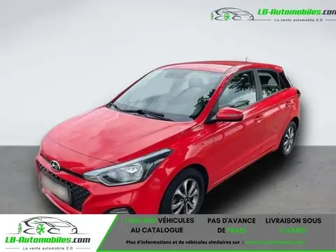 Annonce HYUNDAI I20 Essence 2019 d'occasion 