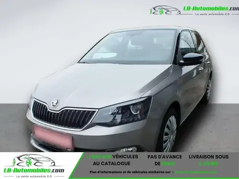 Annonce SKODA FABIA Essence 2015 d'occasion 