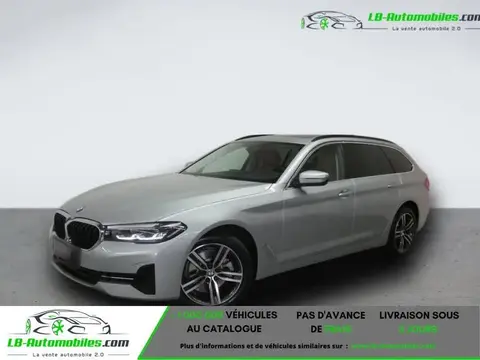 Annonce BMW SERIE 5 Diesel 2021 d'occasion 