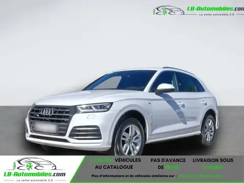 Used AUDI Q5 Hybrid 2021 Ad 