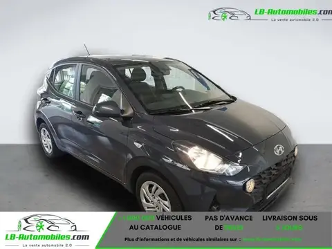 Used HYUNDAI I10 Petrol 2022 Ad 