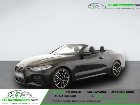 Annonce BMW SERIE 4 Essence 2022 d'occasion 