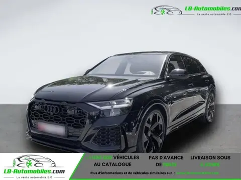 Annonce AUDI RSQ8 Essence 2021 d'occasion 