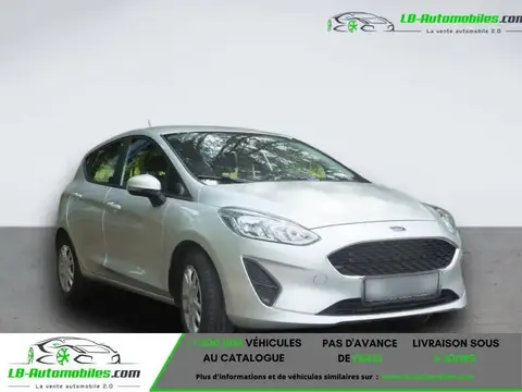 Used FORD FIESTA Petrol 2019 Ad 