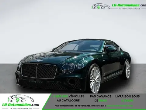 Used BENTLEY CONTINENTAL Petrol 2023 Ad 