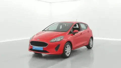 Used FORD FIESTA Petrol 2021 Ad 