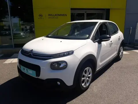 Used CITROEN C3 Petrol 2020 Ad 