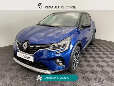 Used RENAULT CAPTUR Petrol 2023 Ad 