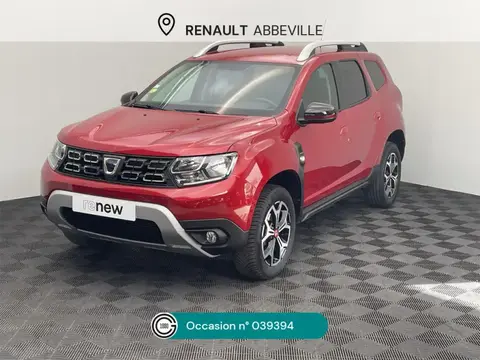 Used DACIA DUSTER Diesel 2019 Ad 