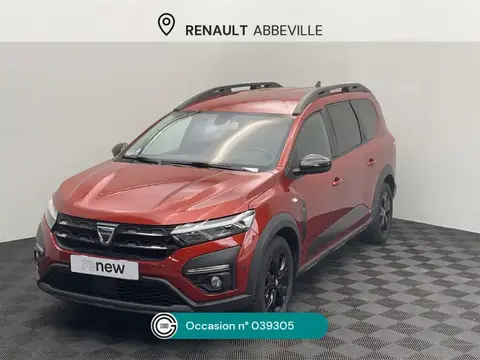 Annonce DACIA JOGGER GPL 2022 d'occasion 