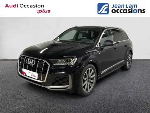 Used AUDI Q7 Hybrid 2021 Ad 