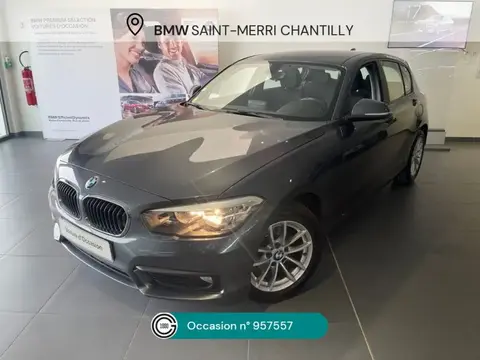 Used BMW SERIE 1 Diesel 2016 Ad 