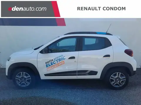 Used DACIA SPRING Electric 2020 Ad 