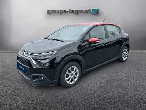 Annonce CITROEN C3 Diesel 2023 d'occasion 