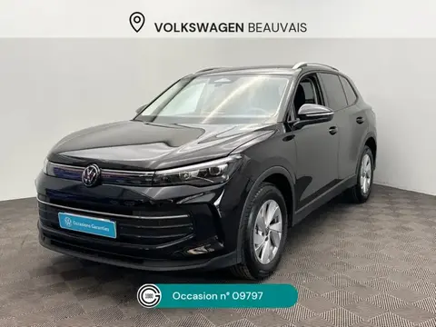 Annonce VOLKSWAGEN TIGUAN Essence 2024 d'occasion 