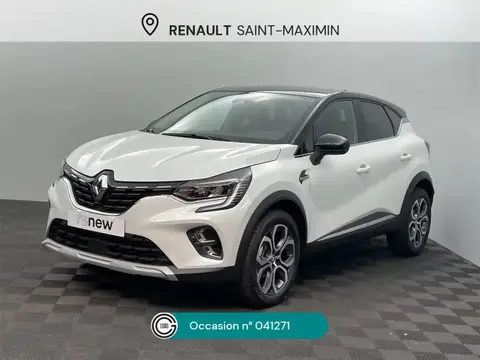 Used RENAULT CAPTUR Petrol 2024 Ad 