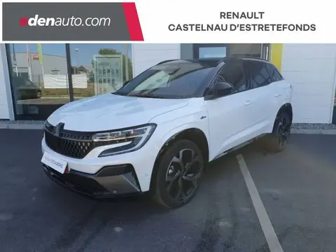 Annonce RENAULT AUSTRAL Hybride 2024 d'occasion 