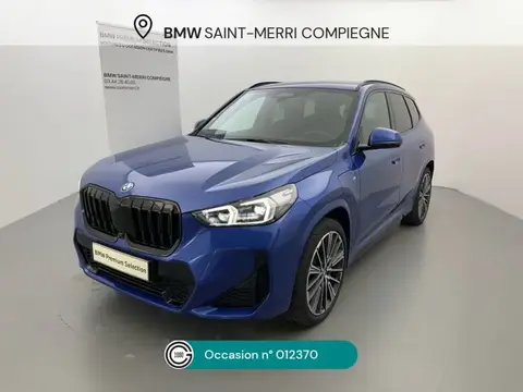 Annonce BMW X1 Hybride 2023 d'occasion 