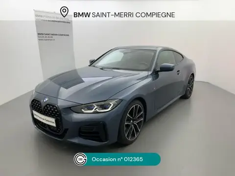 Used BMW SERIE 4 Petrol 2021 Ad 