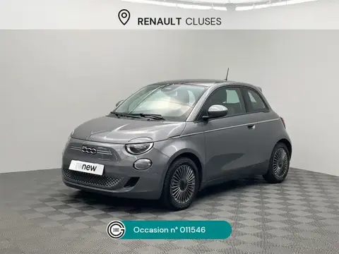 Annonce FIAT 500 Électrique 2022 d'occasion 