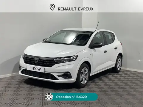 Used DACIA SANDERO Petrol 2022 Ad 