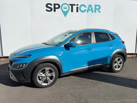 Used HYUNDAI KONA Petrol 2021 Ad 