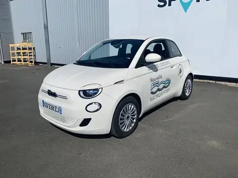 Used FIAT 500 Electric 2023 Ad 