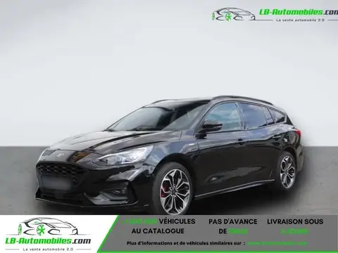 Used FORD FOCUS Petrol 2019 Ad 